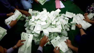 Opinion: Beyond the Ballot