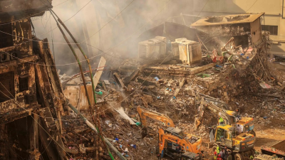 Opinion: Urban Firefighting and Local Governments