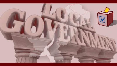 Opinion: Local Governments and Political Parties