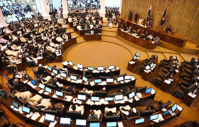 KP assembly