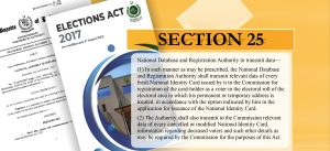 5. NADRA Bound to Regularly Transmit NIC Data to ECP LL SS 1900
