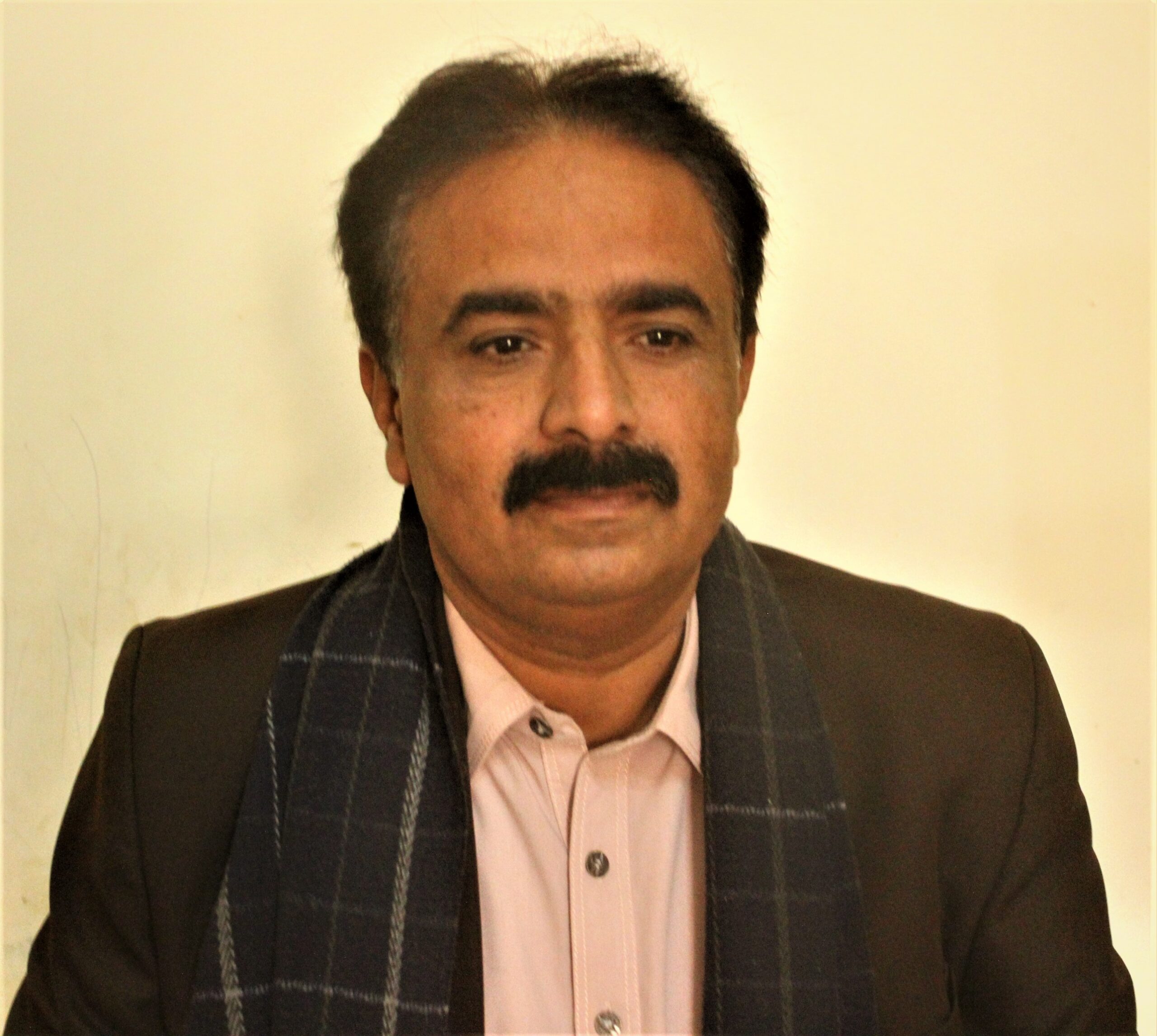 Mr. Nazir Ahmed Ujjan